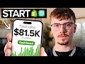 Build a Shopify Store In 5 Minutes Using Ai (2026 Beginner Guide)