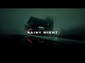 Alone in Rainy Night ~ Deep chill music when you want to feel motivated & relaxed ~ Chillstep Mix