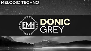 Donic - Grey