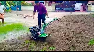 Kirloskar 5 HP Mini Tiller in Kerala