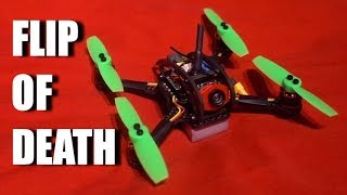 Leader 120 Flip Of Death Troubleshoot