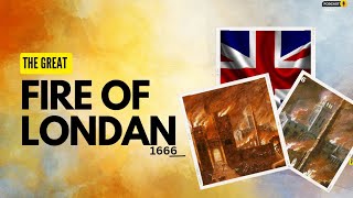 The Great Fire Of Londan ll The Podcast radio ll magic book education ll history || EP-2