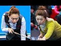 2014 CBSA Miyun Open Semifinal - Siming Chen 陳思明 vs Ga Young Kim