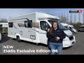 NEW Elddis Exclusive Edition 196