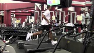 Treadmill Intervals - Woodway Presentation - NSCA 2013