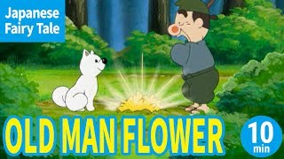 OLD MAN FLOWER (ENGLISH) Animation of Japanese Traditional Stories