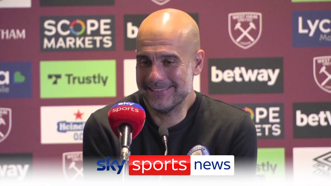 "Beat Liverpool 4-0" - Pep Guardiola Sends A Message To Southampton ...