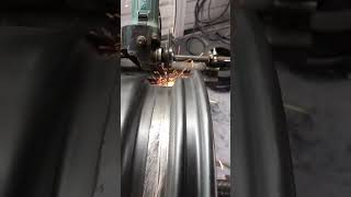 Wheel banding