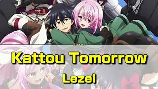 Kattou Tomorrow - Lezel | Let This Grieving Soul Retire OP [Legendado PT-BR]