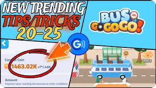 BUSGOGOGO! APP TRENDING TIPS LIVE PAYOUT FREE ₱1,000 LEGIT EARNING APP #games #earnmoneyonline