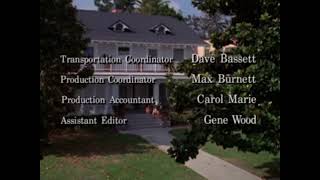 7th Heaven Season 7 End Credits