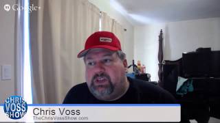 The Chris Voss Show Podcast 87 Top Tech News 3/2/15