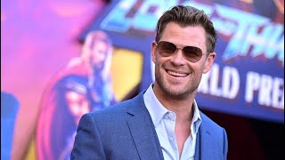 Hammer Time! Chris Hemsworth Talks Thor: Love And Thunder, Showing His Naked Butt And More