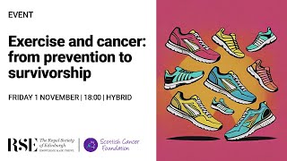 Exercise and cancer: from prevention to survivorship