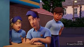 All of Arnold's lines in Fireman Sam Series 16