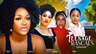 TEENAGE RASCALS CHACHA EKE, KELLY SPENCER LATEST NIGERIAN MOVIE 2024 (NEW MOVIE