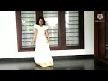 Dance cover  / onam song  / onapattil thalam thulum