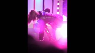 [Fancam]101222  Girls Day - Nothing Lasts Forever