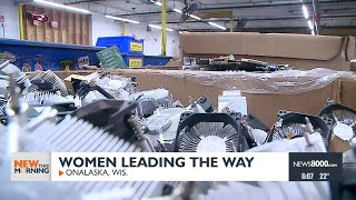 Sisterhood of success: How Dynamic's female leaders are redefining E-waste recycling