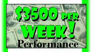 Make $3500 per WEEK! | Robinhood Stock Market APP