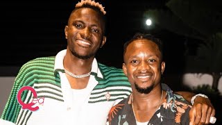 Ogenyi Onazi begs Nigerians to pity Victor Osimhen