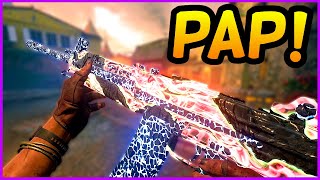 Black Ops 6 Zombies: Feng 82 Fully Upgraded (Pack-a-Punch) - SAWLION