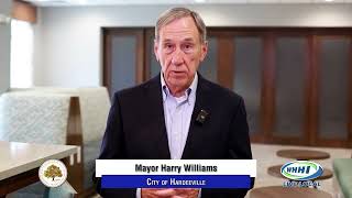 TALK OF THE TOWN | Mayor Harry Williams: Welcome to the City of Hardeeville, SC! | WHHITV