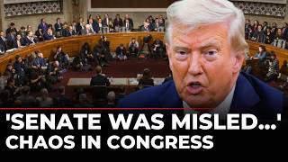 US Congress LIVE: Whitehouse Ambushes Trump’s Nominee, Exposes Massive Misconduct Cover-Up