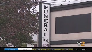 Staten Island Funeral Home Director A ‘Godsend’ For Grieving Families During Pandemic