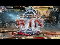 cho bbcf arc revolution cup 2017 in 闘神祭 a cho壮行会 1on1（2017.10.14）