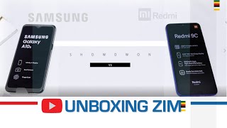 Unboxing Zim - SAMSUNG vs REDMI