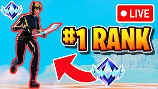 Grinding To #1 in Unreal Ranked (New Vid Out Now)!