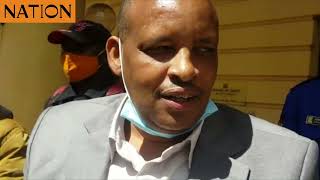 Former Laikipia MP Mathew Lempurkel to spend a year in jail for assault