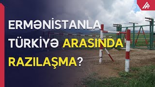 Türkiyə-Ermənistan yaxınlaşması: İrəvandakı narazılar nəyə çalışırlar? - APA TV