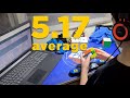 5.17 Rubik's Cube Average of Five!!