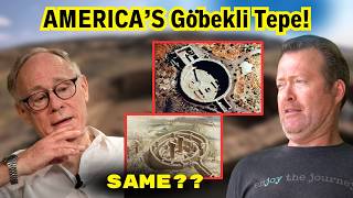 Graham Hancock Uncovers America's Gobekli Tepe! (Chaco Canyon)