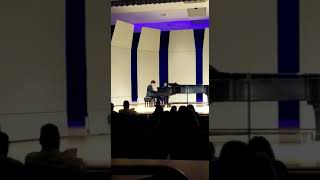 Adrian Recital Cal State Long Beach 2020