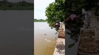 Dive ||  Alwarthoppu || Aramvalartha Nayagi sametha Temple || Thamirabarani Flood || Nov 2021