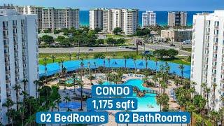 Destin Florida Condo Tour - Inside a $349K Resort-Style 2-Bedroom Condo