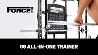 Force USA G9 All-In-One Trainer