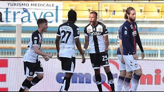 Parma 3-4 Crotone | All goals and highlights | France Ligue 1 | 24.04.2021