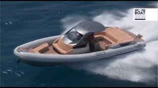 [ITA]  SACS STRIDER 13 - Prova - The Boat Show