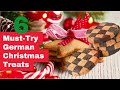 6 Must Try German Christmas Treats