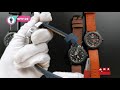 naviforce watch丨unboxing review nf9122 simple design calendar watch real watch display leather watch