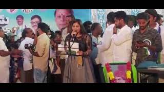 Hindupur Singer Mangli | Jagananna Song | Mangli Rayalaseema Muddu Bidda Song | YS Jagan Song