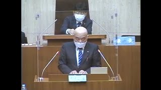 令和3年第7回栗東市議会定例会(12月13日) 個人質問　12番 中村昌司議員