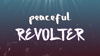 Radu Petru Petica - Peaceful Revolter