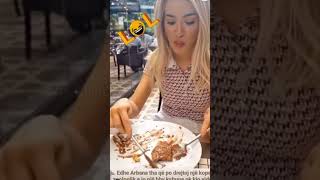 Dea Michelle #funnyvideos #albania #deamishel #kosovo #topchannel