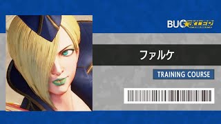 【レシピ付キャラクリ】ストVのファルケ(FALKE)風アバター作ってみた！【ストリートファイター6】