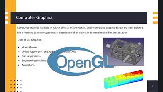 Basics of 3D Graphics in VTK python